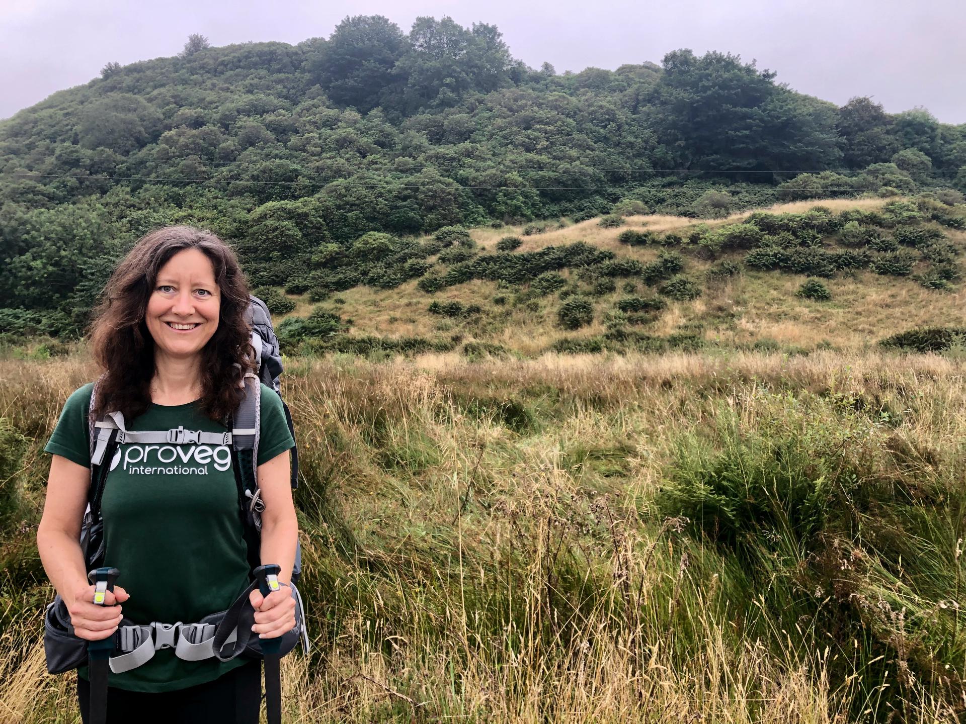 Aug 2021 Day 2 of the WHW Scotland